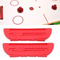 thumbnail image 4 of Butée de Table de Hockey, Remplacement de Butée de Table 2 Pcs pour Jeu de Hockey sur Table, 4 of 7