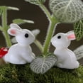 thumbnail image 3 of RuiJiao Clearance Garden PVC Miniatures 2.5x2cm Easter Day, 3 of 4