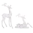 thumbnail image 2 of Melrose International 61320 Figurines de Cerf - Ensemble de 2, 2 of 3