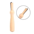 thumbnail image 3 of Punch Needle Handle Knitting Tool Sewing Accessories Felting Needle Wooden Handle Holder DIY Knitting Tool For Making Craft, 3 of 8