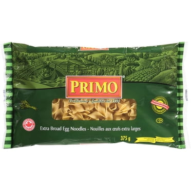 Primo Nouilles aux œufs 375g