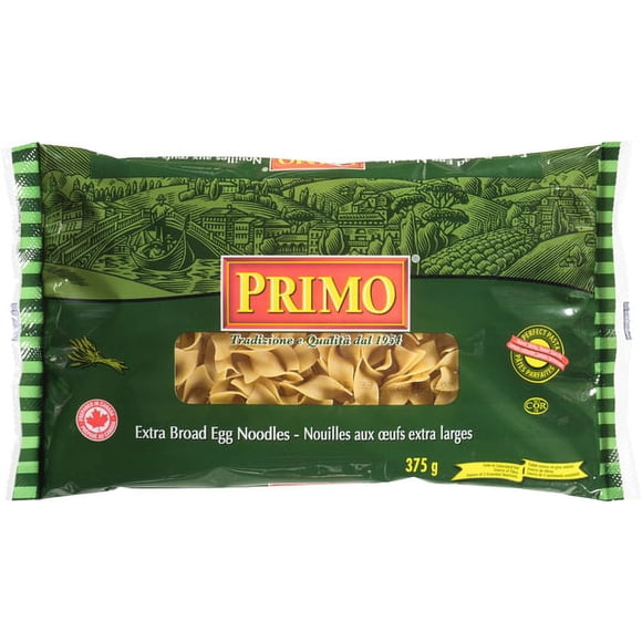 Primo Nouilles aux œufs 375g