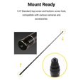 thumbnail image 3 of Perche à Selfie Invisible en Fibre de Carbone Extension Réglable pour Insta 360 X3 / One X2 Go 2 Selfie, 3 of 5