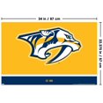thumbnail image 2 of LNH Prédateurs de Nashville - Logo 21, 2 of 4