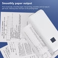 thumbnail image 3 of Thermal Printer Paper, Anti Fading 210x297mm Inkless Printing Paper  For Home, 3 of 8