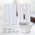 thumbnail image 3 of A / C avec Coupleur Réglable, Accessoires Professionnels, Adaptateur 150mm Durable Premium, 3 of 6