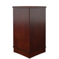 thumbnail image 3 of Butler Specialty Traditional Corner Cabinet In Plantation Cherry, 3 of 5