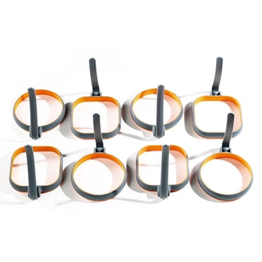 Blackstone Egg Ring kit, 8 PACK