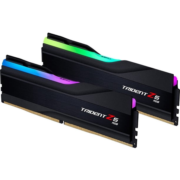 G.SKILL Trident Z5 RGB 32GB (2 x 16GB) DDR5 SDRAM Memory Kit