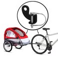 thumbnail image 4 of Coupler Bike Trailer Hitch  Stainless Steel 12.2MM-Hitch Coupler, 4 of 7