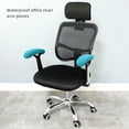 thumbnail image 5 of MesaSe Office Chair Arm Covers Easy Cleaning Reliable Material Polyester Fiber High-Quality 23~40 Cm, 5 of 5