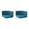 thumbnail image 3 of kurtrusly Trilateral Chair Covers Wide Application And Strong Elastic Chair Protection Made Easy Polyester Cover Chairs Decoration Bluestone blue 2Set, 3 of 6