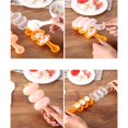 thumbnail image 4 of HBBKVI Kitchen Essentials Wobble Le Rice Ball Molds Small Spherical Rice Ball 3 Even Molds Wobble The Rice Ball Artifact Rice Ball Molds Home Supplies, 4 of 8