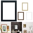 thumbnail image 2 of Cadre Photo Moderne 8*10 Pouces Cadre Photo Cadres pour Affiche Noir Blanc Chêne, 2 of 5