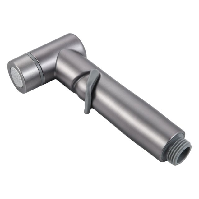 ABS Spray Shower Head Handheld Toilet Bidet Douche Duarble Bathroom Sprayer