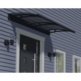 thumbnail image 2 of CANOPIA by PALRAM Aquila 3 ft. x 7 ft. Door Fixed Awning Siding Connector Kit, 2 of 4