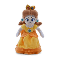 thumbnail image 1 of Super Maro 8" Princess Daisy Stuffed Plush Toy, Yellow, 1 of 7
