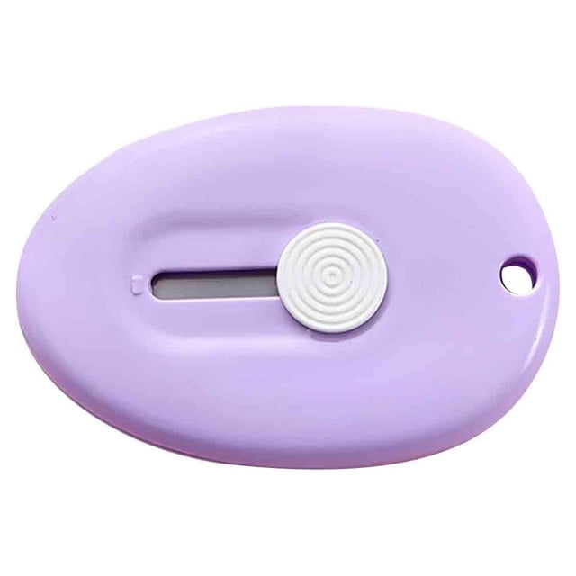 EGNMCR Mini Utility Knife Portable Small Open Courier Open Box Knife Student Account Paper Knife household use