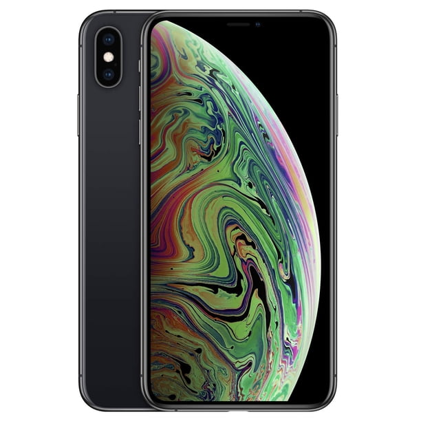 Refurbished Apple iPhone XS Max A1921 (Fully Unlocked) 64GB Space