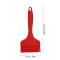 thumbnail image 2 of Yhmxh Kitchen Gadgets Kitchen Essentials Large Oil Brush Barbecue Brush 9cm Wide Brush Brush Pancake Brush Brush Integrated Brush Kitchen Accessories Kitchen Aid Attachments, 2 of 2