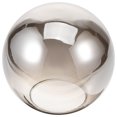 thumbnail image 3 of Globe Glass Lamp Shade for Pendant Light Replacement Decorative Lampshade, 3 of 8