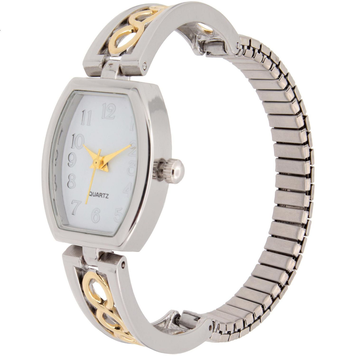 Women's Two-Tone Quartz Watch