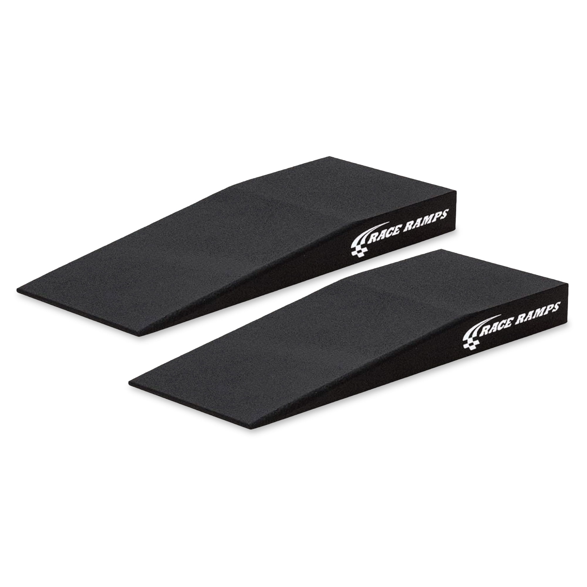 Race Ramps Trak-Jax Rampes de Levage Légères pour Véhicules à Profil Bas, RR-TJ, Noir