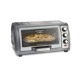 thumbnail image 2 of Hamilton Beach Sure-Crisp Air Fryer Toaster Oven with Easy Reach Door, 6 Slice Capacity, Fits 12" Pizza, 1400 Watts, 0.6 CU ft, Stainless Steel, 31523, 2 of 6