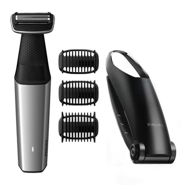 Philips Bodygroom Series 5000, waterproof with rounded trimming combs, BG5020
