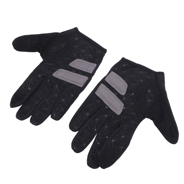 Gants de Cyclisme Absorbant les Chocs à Écran Tactile Gants de Vélo d'Extérieur