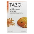 thumbnail image 1 of Tazo - Herbal Tea Caffeine Free Wild Sweet Orange - 20 Tea Bags, 1 of 5