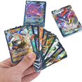 thumbnail image 4 of Jeu de Cartes de Collection d'Échange de Combat de Monstres de Poche Rare Sans Répétition pour Enfant Enfants (25 Pcs) 22 Cartes Régulières & 3 Cartes Rares, 4 of 6
