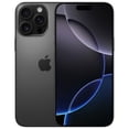 thumbnail image 1 of Restored Apple iPhone 16 Pro Max Unlocked Smartphone Like New, 1 of 6