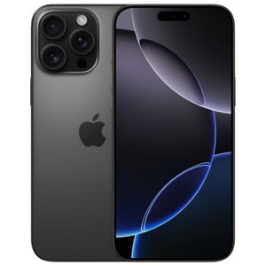 Restored Apple iPhone 16 Pro Max Unlocked Smartphone Like New