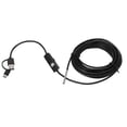 thumbnail image 4 of Caméra d'Inspection Numérique HD Endoscope avec Objectif 3.9mm IP67 Étanche Enoscope Industriel pour PC Ordinateur 6 Lumières LED Résolution 1280 X 720 Caméra USB Endoscope, 4 of 7