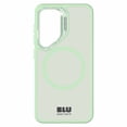 thumbnail image 2 of Blu Element Chromatic Kick Compatible w/Magnets Case Light Green for Samsung Galaxy S25 Ultra, 2 of 6