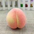 thumbnail image 1 of MYG Artificial Fruits Simulated Plastic Fruit Model Decoration For Home Kitchen Tabletop Decor Kids Toy Orange Peach Pear Watermelon, 1 of 5