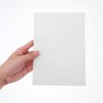 thumbnail image 3 of Minkissy 150pcs Mailing Labels for Packages White Sticker Labels Paper Logistics Home Organization, 3 of 8