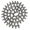 thumbnail image 1 of Rhinestone Chain, Rhinestone Close Chain, Sturdy And Durable Exquisite Workmanship For Jewelry,Wedding,Decoration Crafts,Sewing,DIY Craft Jewelry Making, 1 of 8