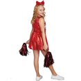 thumbnail image 3 of Filles P'tite Majorette  Petit Costume Halloween, 3 of 3