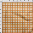 thumbnail image 3 of oneOone Polyester Lycra Fabric Madras Check Print Fabric BTY 56 Inch Wide, 3 of 4