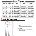 thumbnail image 2 of Cameland Men's Overalls Button Zipper Straight Leg Pants Multi-Pocket Pleated Design Overalls Casual Loose Pants, 2 of 3