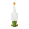 thumbnail image 4 of Mainstays Porch Goose in Jacket Garden Statue, 4 of 6