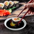 thumbnail image 4 of 3Pcs Small Round Dipping Sauce Dish, Cagogo Seasoning Dish, Multi-Function Small Round Soy Sauce Vinegar Dipping Dish, Durable Plastic Hot Pot Pepper Salad Condiment Dish, Kitchen Serving Dish for, 4 of 6