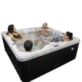 thumbnail image 2 of Cornwall 6-Person Plug & Play Spa, 2 of 9