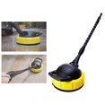thumbnail image 5 of Baohd Pressure Washer Patio Floor Scrubber Brush f/Karcher, 5 of 5