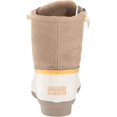 thumbnail image 3 of Sperry Women's Saltwater Snow Boot, Ivory, 9, 3 of 8