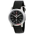 thumbnail image 4 of Seiko Men's 5 Automatic SNK809K2 Black Cloth Self Wind Fashion Watch, 4 of 4