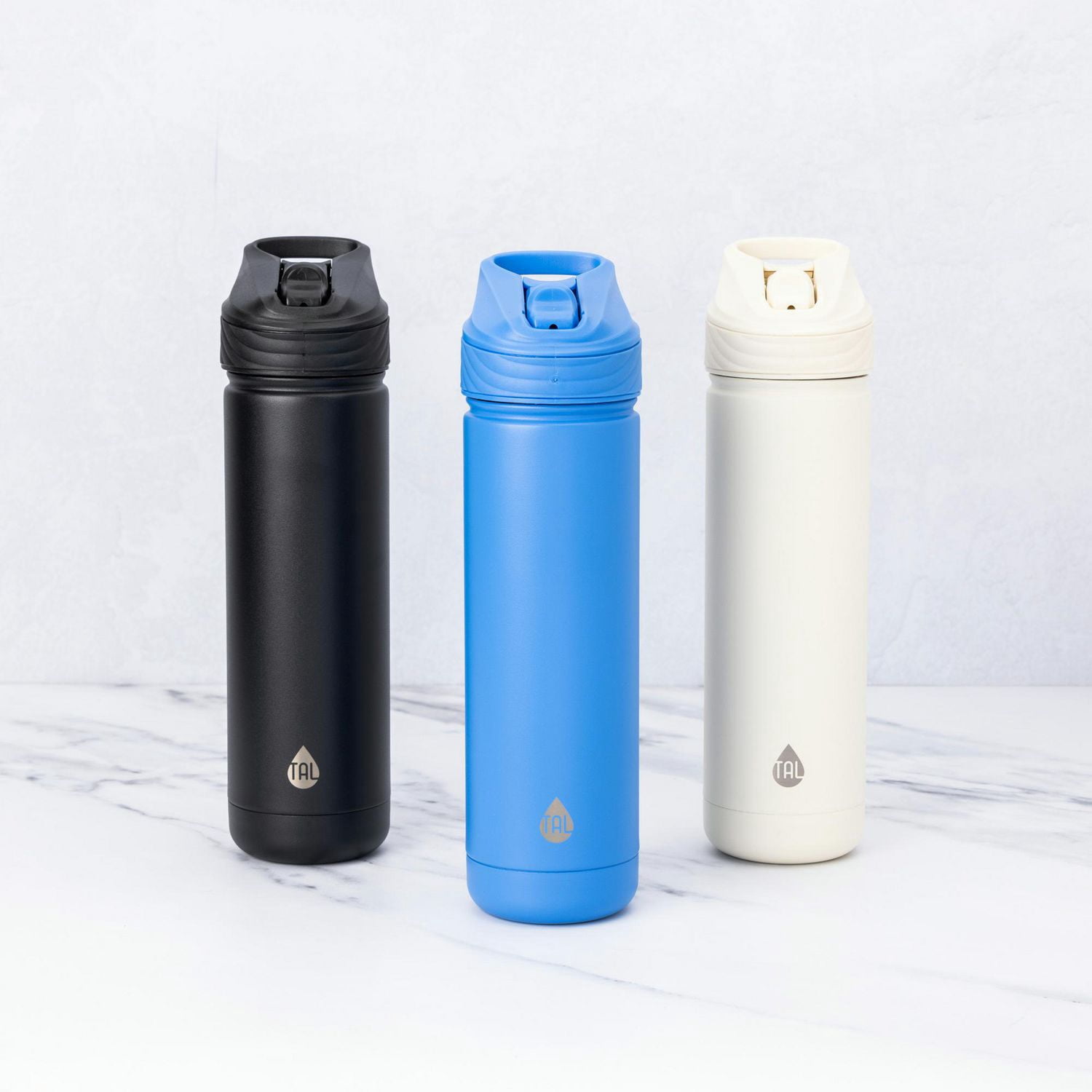 BOUTEILLE D'EAU RANGER TAL 26OZ COBALT