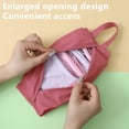thumbnail image 4 of Chmadoxn Closet Organizers and Storage, Organization and Storage, Storage Bins, Portable Travel Multifunctional Storage Carrying Box Foldable Storage Bag Hand Carrying Organizer Closet Organizer, 4 of 6